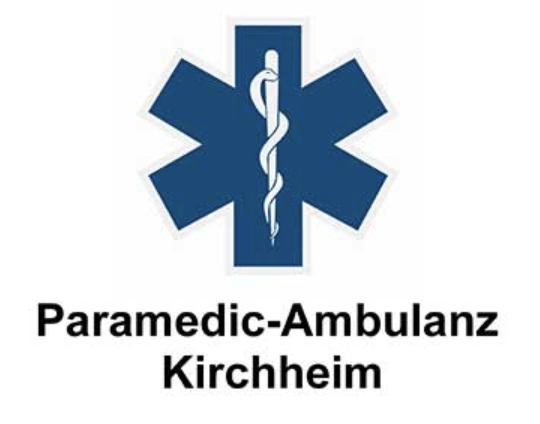 Paramedic Ambulanz